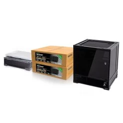 HabiStat Glass Terrarium*, 45 X 45 X 45cm (18 X 18 X 18), Flat-Packed 19 HabiStat Glass Terrarium*, 45 X 45 X 45cm (18 X 18 X 18), Flat-Packed -Repti Life Shop habistat glass terrarium 45 x 45 x 45cm 18 x 18 x 18 flat packed 67726.1695252928