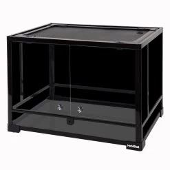 HabiStat Glass Terrarium*, 60 X 45 X 45cm (24 X 18 X 18"), Flat-Packed