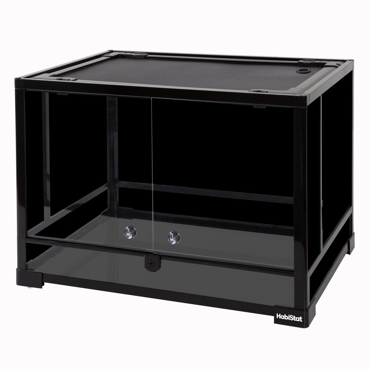 HabiStat Glass Terrarium*, 60 X 45 X 45cm (24 X 18 X 18"), Flat-Packed 1 HabiStat Glass Terrarium*, 60 X 45 X 45cm (24 X 18 X 18"), Flat-Packed