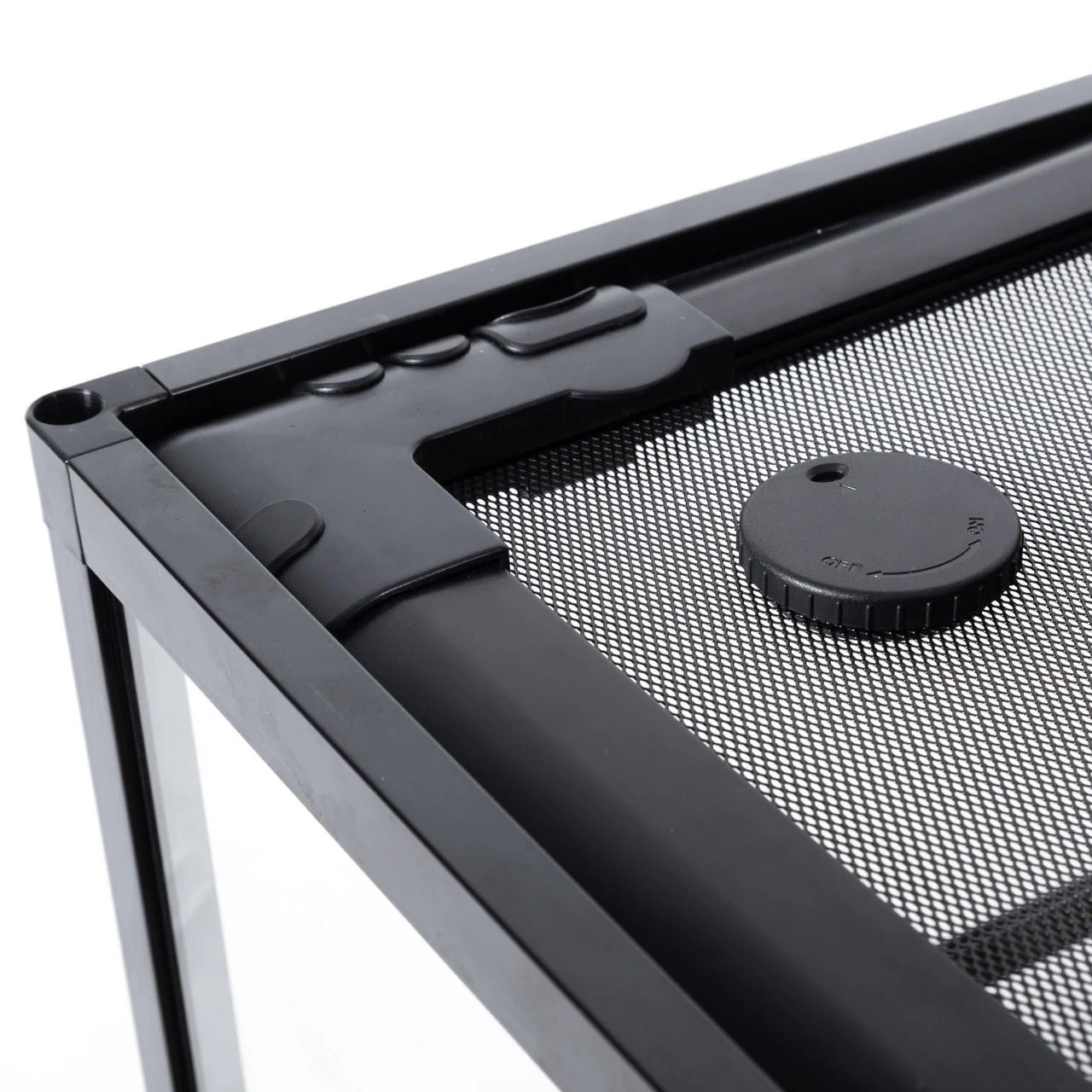 HabiStat Glass Terrarium*, 60 X 45 X 45cm (24 X 18 X 18"), Flat-Packed 9 HabiStat Glass Terrarium*, 60 X 45 X 45cm (24 X 18 X 18"), Flat-Packed - Image 9