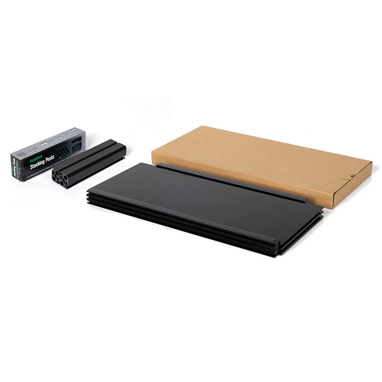 Habistat Stacking Kit For Glass Terrarium 45x45cm 2 Habistat Stacking Kit For Glass Terrarium 45x45cm - Image 2