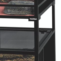 Habistat Stacking Kit For Glass Terrarium 45x45cm 7 Habistat Stacking Kit For Glass Terrarium 45x45cm -Repti Life Shop habistat habistat stacking kit for glass terrarium 45x45cm 80084.1695252923