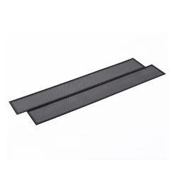 HabiStat Mesh Panel, Set Of 2 To fit (H) 45cm (18'') Glass Terrarium