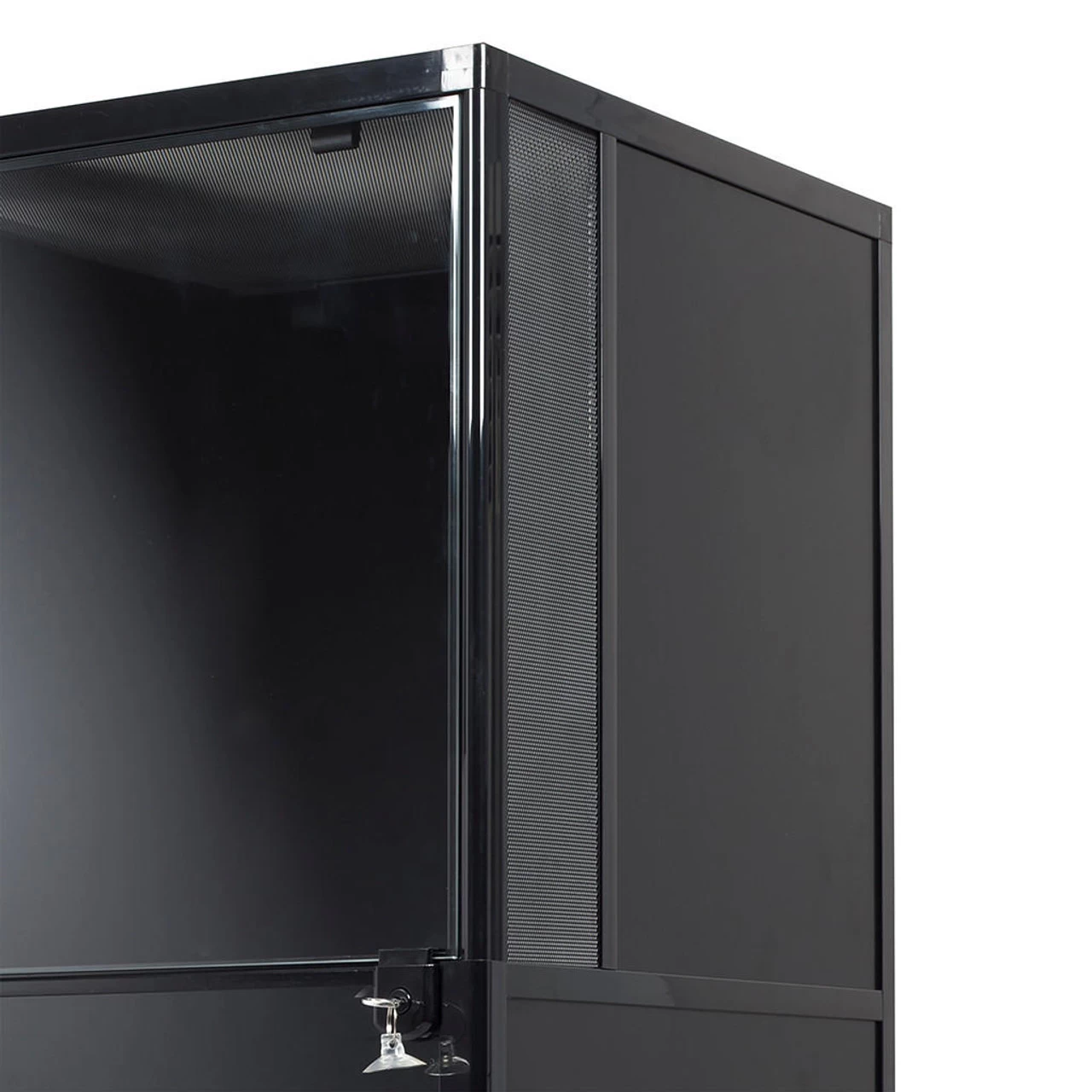 HabiStat Mesh Panel, Set Of 2 To fit (H) 60cm (24'') Glass Terrarium 2 HabiStat Mesh Panel, Set Of 2 To fit (H) 60cm (24'') Glass Terrarium - Image 2