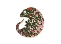 R. Leachianus Pin - 3in, Glow In The Dark