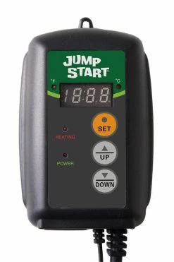 Jump Start Digital Temperature Thermostat Controller For Heat Mats