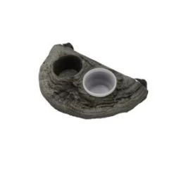 MagNaturals Gecko Ledge Cup Holder, Granite