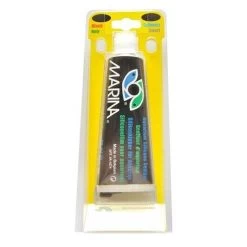 Marina Silicone Sealant - Black - 90 Ml (3 Fl Oz)