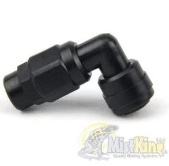 MistKing Replacement Nozzle Value Greenhouse "L" Nozzle (non Adjustable)