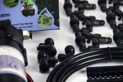 (SHIPS FREE*) MistKing V5.0 Advanced Misting System (3/8" Backbone) -Repti Life Shop mistking ships free mistking v5.0 advanced misting system 38 backbone 71868.1676398310