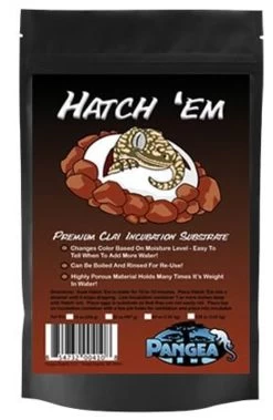 Hatch'em By Pangea 128oz(Egg Incubation Medium)