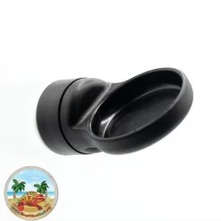 Pangea MicroDish - Surface Mount Kit - Gecko Feeding Dish - Small