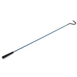 PANGEA 40" STEEL SNAKE HOOK