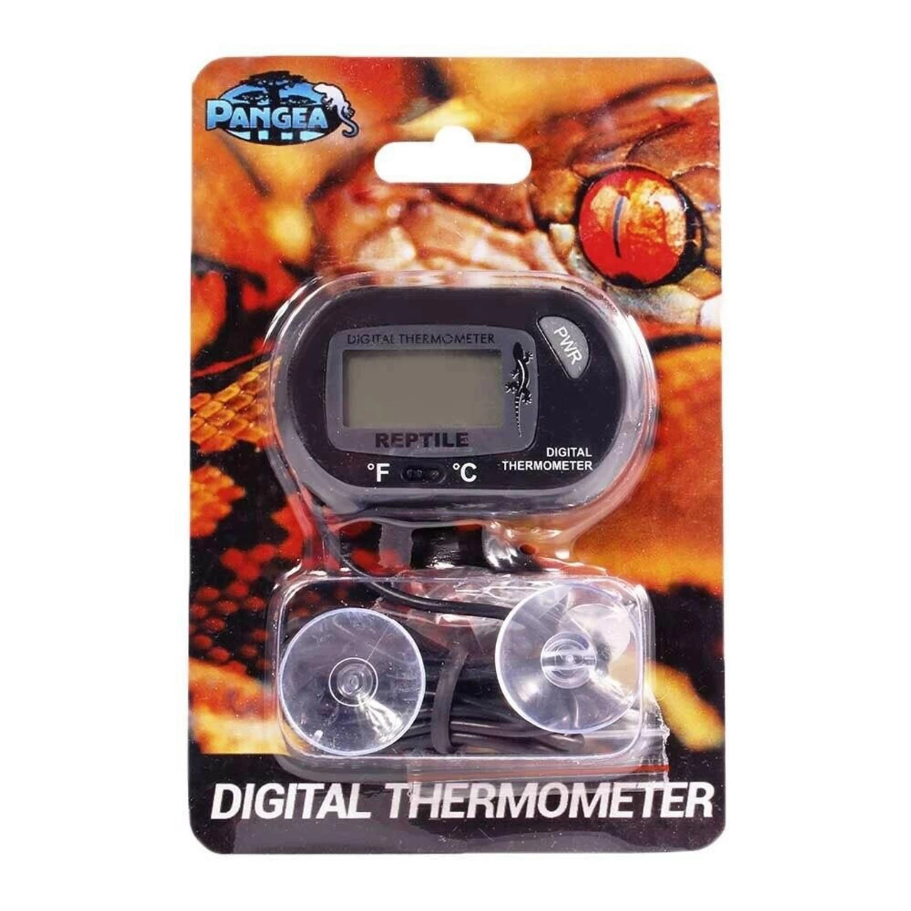 Pangea Digital Reptile Thermometer 2 Pangea Digital Reptile Thermometer - Image 2