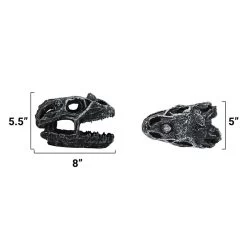 Pangea Dinosaur Skull Cave -Repti Life Shop pangea pangea dinosaur skull cave 31540.1630684961