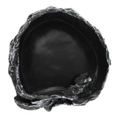 Pangea Medium Rock Bowl -Repti Life Shop pangea pangea medium rock bowl 43480.1635263808