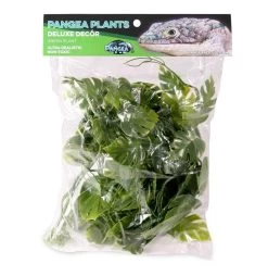 PANGEA PLANTS - GREEN -Repti Life Shop pangea pangea plants green 01948.1661887873