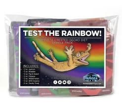 Pangea Test The Rainbow Diet Sample Pack (7 X 2oz)