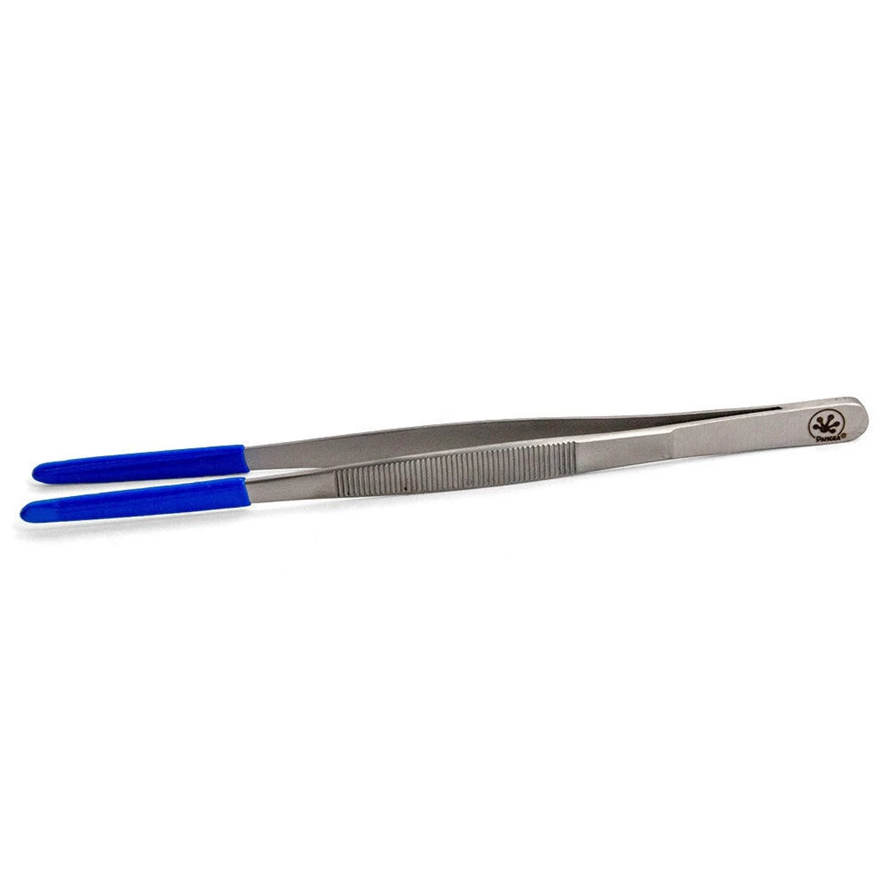 PANGEA TWEEZERS WITH RUBBER TIP 12" 3 PANGEA TWEEZERS WITH RUBBER TIP 12" - Image 3