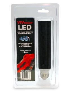 PANGEA VIVBRIGHT LED 13W 6400K -Repti Life Shop pangea pangea vivbright led 12w 6000k 97252.1661887856