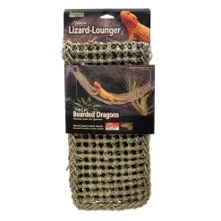 Penn-Plax Penn Plax Natural Lizard Lounger - X-Large