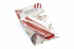 Redline Science Cleaning Scraper Set -Repti Life Shop redline science redline science cleaning scraper set 52604.1634148980