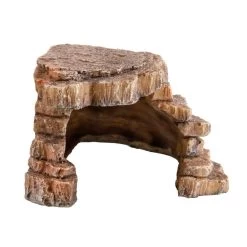 Reptile Treasures Basking Hut 8in -Repti Life Shop reptile treasures basking hut 8in 86457.1708144722
