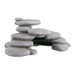 Reptile Treasures Pebble Shelter 10in -Repti Life Shop reptile treasures pebble shelter 10in 37943.1708058537