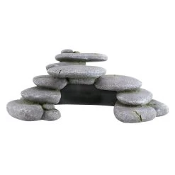 Reptile Treasures Pebble Shelter 16in