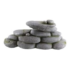 Reptile Treasures Pebble Shelter 16in -Repti Life Shop reptile treasures pebble shelter 16in 40225.1708144716