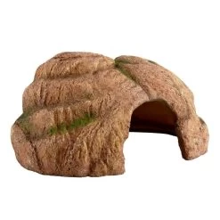 Reptile Treasures Shelter Rock 10in -Repti Life Shop reptile treasures shelter rock 10in 30572.1707885020