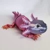 3D Printed Articulated Axolotl 500015