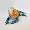 3D Printed Articulated Bearded Dragon 500014