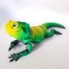 3D Printed Articulated Bearded Dragon 500024