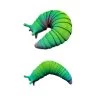 3D Printed Articulated Fidget Sensory Slug 500003