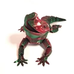 3D Printed Articulated Leopard Gecko 500021 -Repti Life Shop reptilesrus 3d printed articulated leopard gecko 500021 84926.1675891614