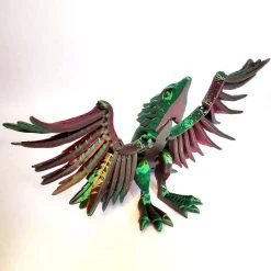 3D Printed Articulated Pheonix 500017