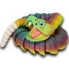 3D Printed Articulated Rattle Snake 500041