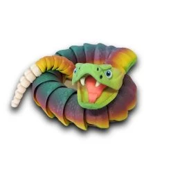 3D Printed Articulated Rattle Snake 500041 5 3D Printed Articulated Rattle Snake 500041 -Repti Life Shop reptilesrus 3d printed articulated rattle snake 500041 78602.1675891614