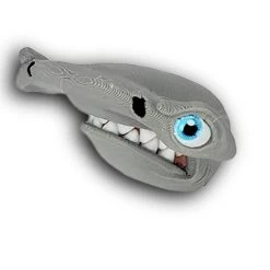 3D Printed Hammerhead Shark Fridge Magnet 500038