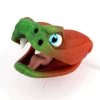 3D Printed Rattle Snake Shark Fridge Magnet 500039