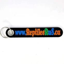 3D Printed ReptilesRuS Keychain 500037
