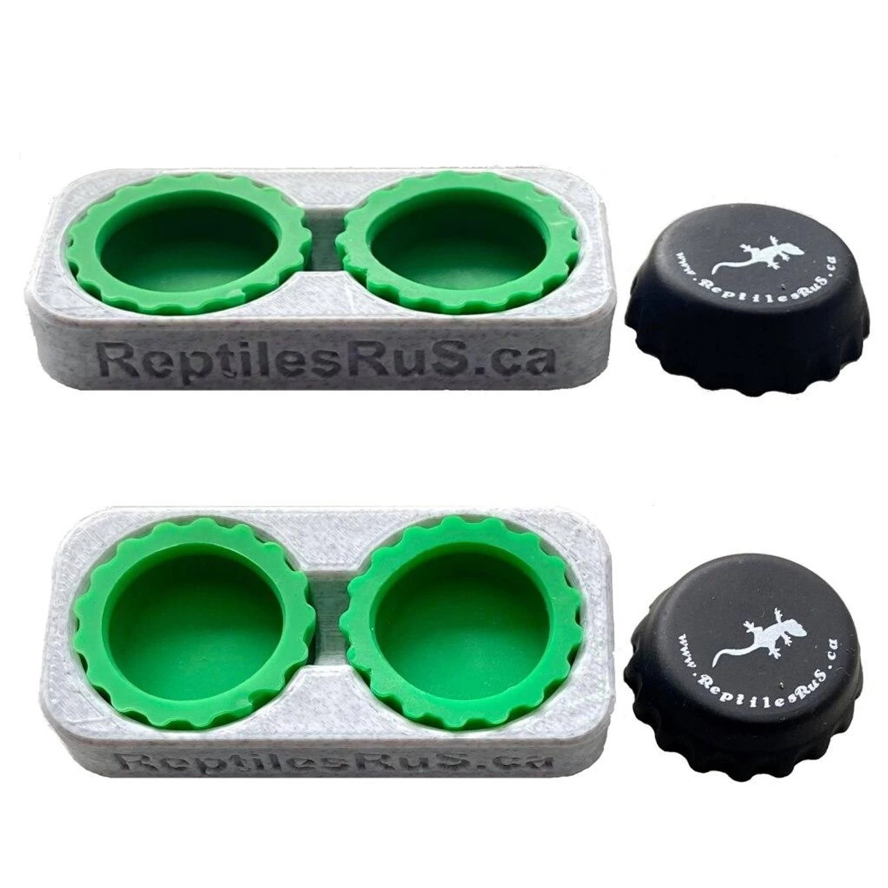 Dual Feeding Cap Holder (**Charitable Donation) 2 Dual Feeding Cap Holder (**Charitable Donation) - Image 2