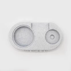 Dual Feeding Cup Holder Ramped (*Charitable Donation) 20 Dual Feeding Cup Holder Ramped (*Charitable Donation) -Repti Life Shop reptilesrus dual feeding cup holder ramped charitable donation 91225.1648132876