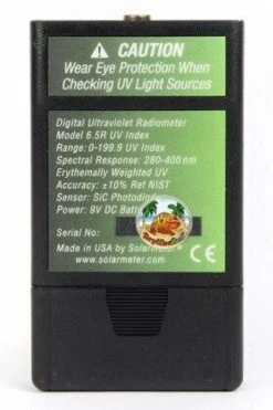 Solarmeter 6.5R UV INDEX METER - NEW VERSION!!! 5 Solarmeter 6.5R UV INDEX METER - NEW VERSION!!! -Repti Life Shop solarmeter solarmeter 6.5r uv index meter new version 72118.1620674738