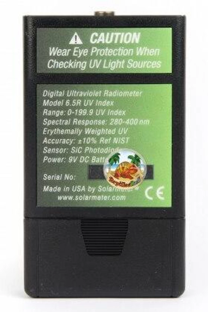 Solarmeter 6.5R UV INDEX METER - NEW VERSION!!! 3 Solarmeter 6.5R UV INDEX METER - NEW VERSION!!! - Image 3