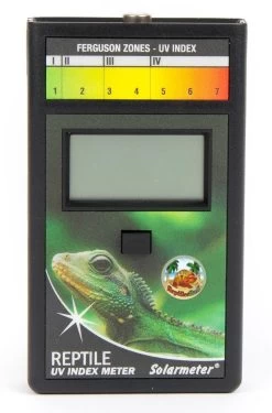 Solarmeter 6.5R UV INDEX METER - NEW VERSION!!!