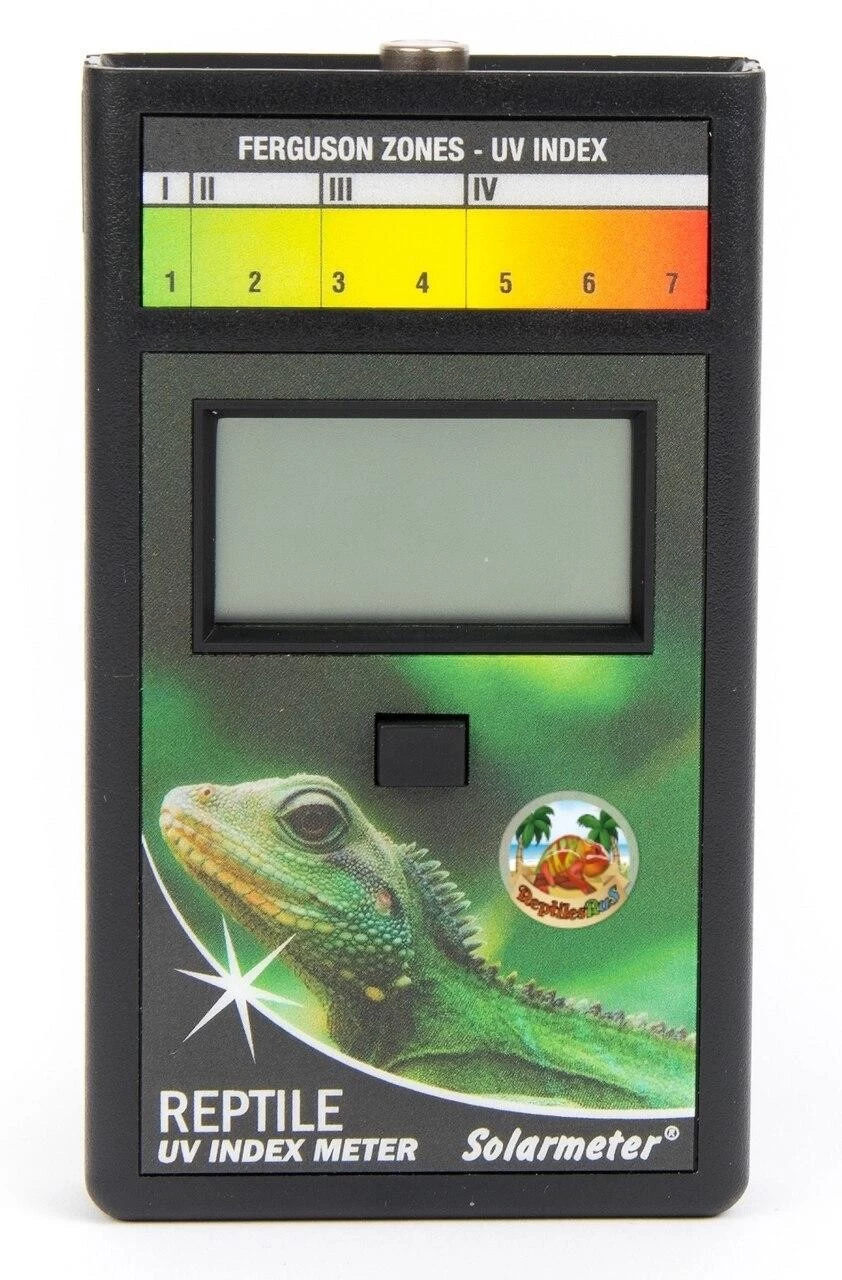 Solarmeter 6.5R UV INDEX METER - NEW VERSION!!! 1 Solarmeter 6.5R UV INDEX METER - NEW VERSION!!!