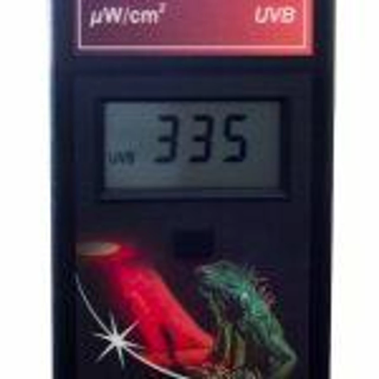 Solarmeter® Model 6.2R Reptile UVB Lamp Meter 2 Solarmeter® Model 6.2R Reptile UVB Lamp Meter - Image 2