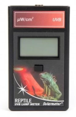 Solarmeter® Model 6.2R Reptile UVB Lamp Meter